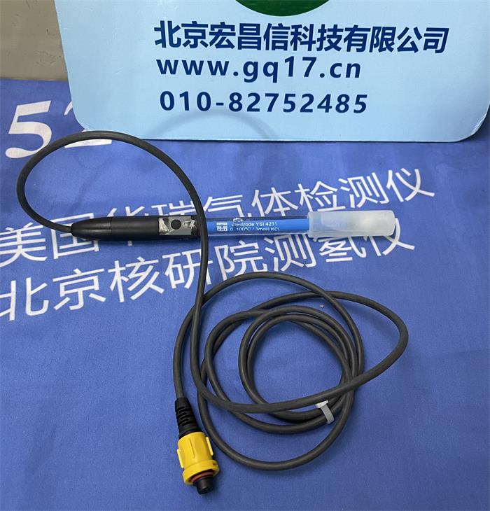 MultiLab IDS YSI 4211 ORP温度探头组合(带1.5米电缆)（配YSI 4010主机）